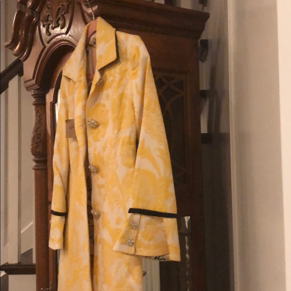 Custom made Designer Jacket - Picture 3 of 5